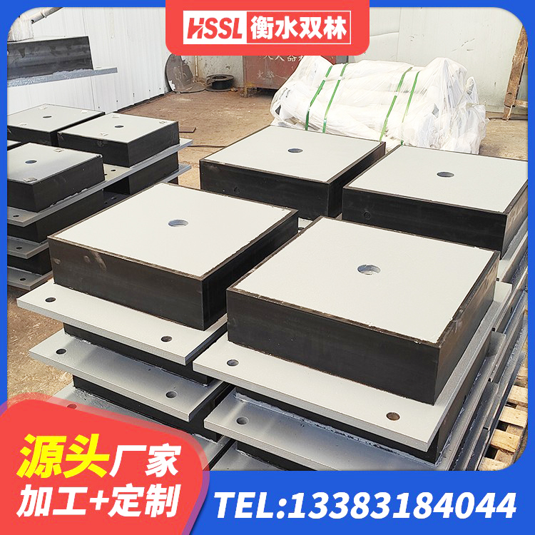 周口LNRφ400叠层隔震支座生产厂家 周口隔震支座LRB1200生产厂家 周口HDR900橡胶隔震支座 周口隔震支座LBR600生产厂家 - 第6张