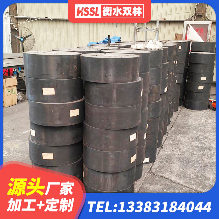 周口建筑橡胶抗震支座多少钱 周口LNR800橡胶隔震支座厂家电话 周口HDR1200支座厂家 周口的橡胶隔震支座厂家 - 第2张