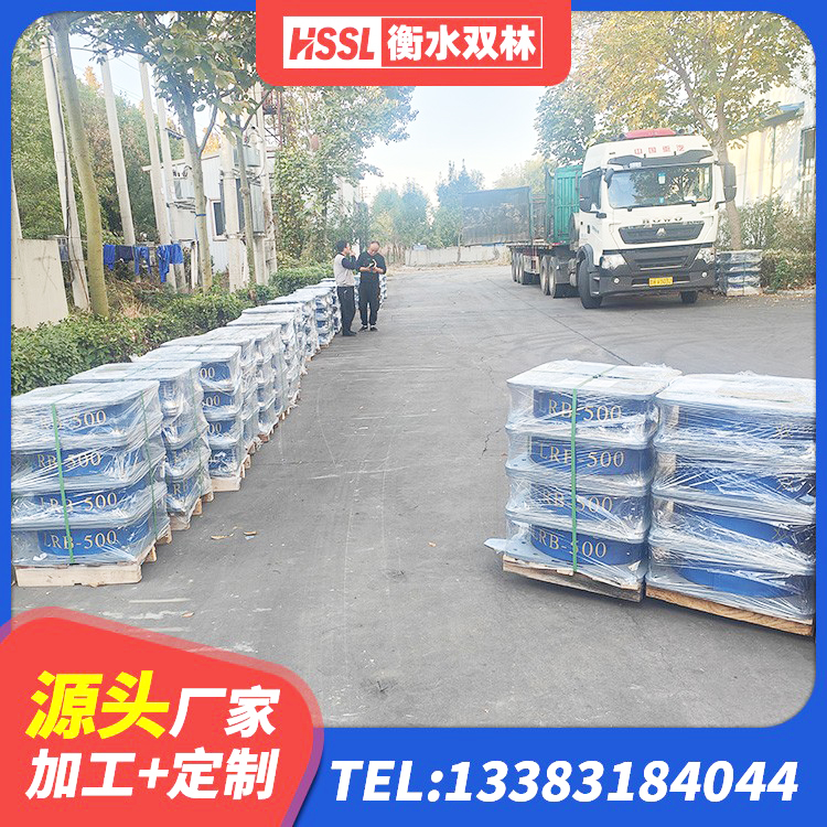 周口较高阻尼支座多少钱 周口水平力分散型橡胶隔震支座LNR生产厂家 周口隔震支座LNR700-Ⅱ源头工厂 周口学校隔震支座生产厂家 - 第3张